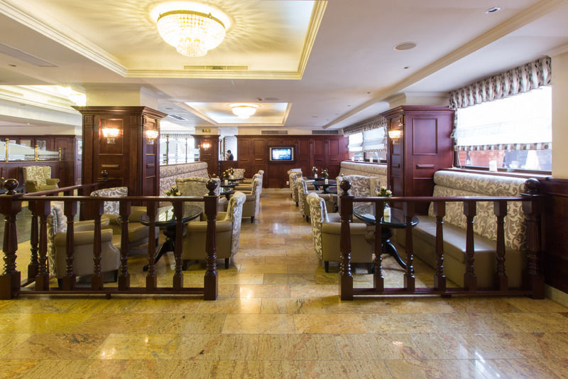 Ramada Hotel & Suites By Wyndham Bucharest North Luaran gambar